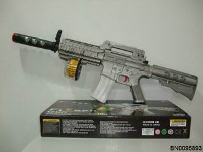 B/O GUN W/FLASH,