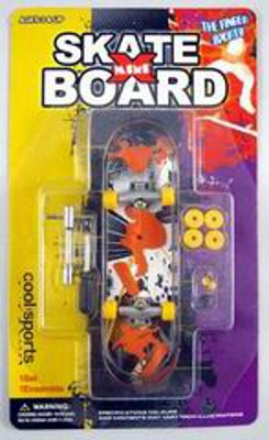 FINGER SKATEBOARD,