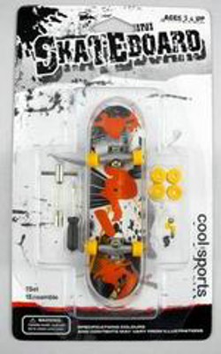 FINGER SKATEBOARD,