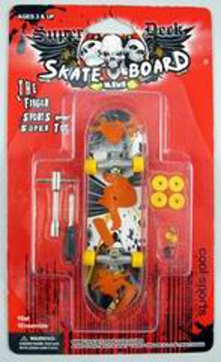 FINGER SKATEBOARD,