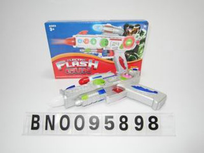 B/O GUN W/LIGHT,