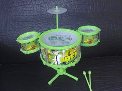 BEN10 JAZZ DRUM,