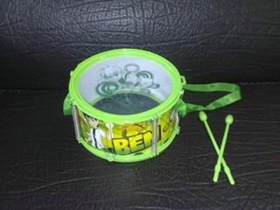 BEN10 JAZZ DRUM,