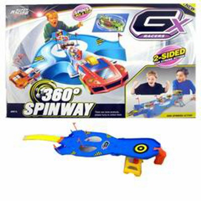 SPIN WAY,