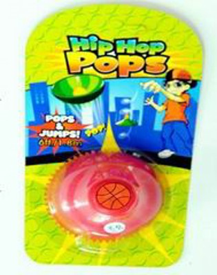 JUMP BALL,