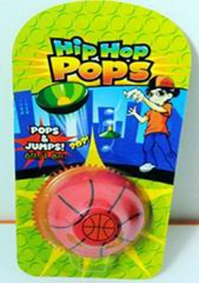 JUMP BALL,