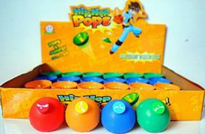 JUMP BALL,