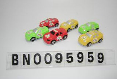 PULL BACK CAR,