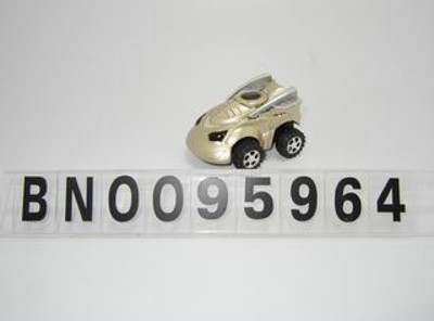 PULL BACK CAR/3 COLORS,