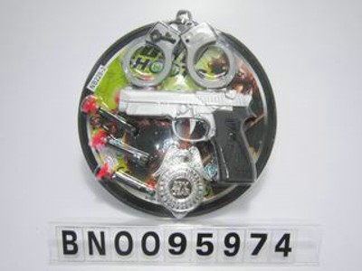 POLICE  SET  ,
