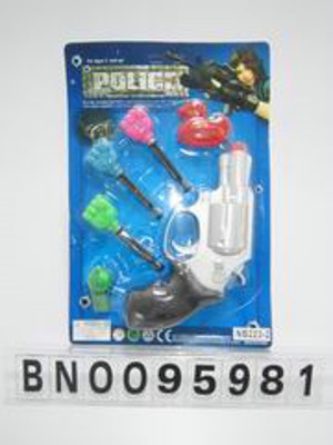POLICE  SET  ,