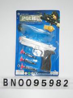 POLICE  SET  ,