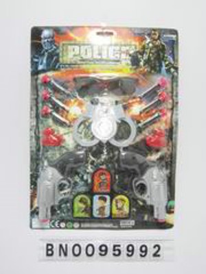POLICE  SET  ,