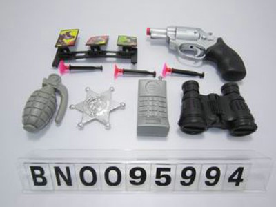 POLICE  SET  ,
