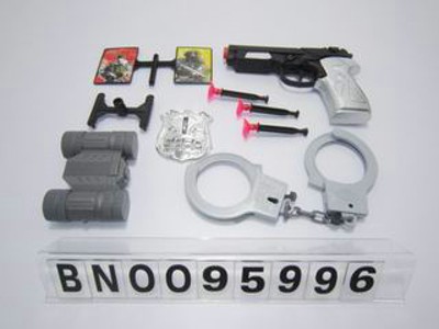 POLICE  SET  ,