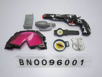 POLICE  SET  ,