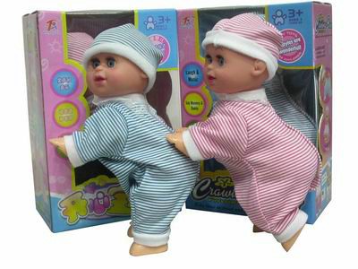 B/O DOLL SOUND W/B ,
