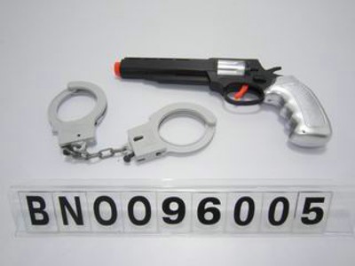 POLICE  SET  ,