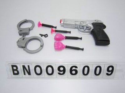 POLICE  SET  ,