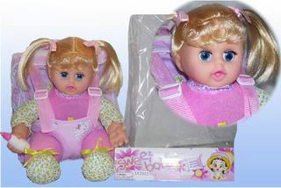 DOLL ,