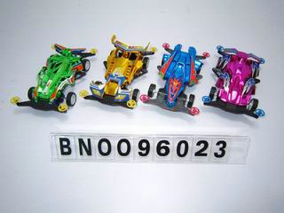 PULL BACK CAR,