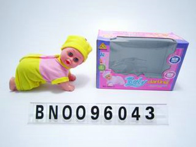 DOLL B/O FLAT PACKING,
