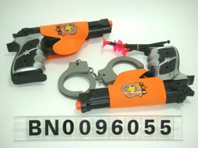 POLICE  SET  ,