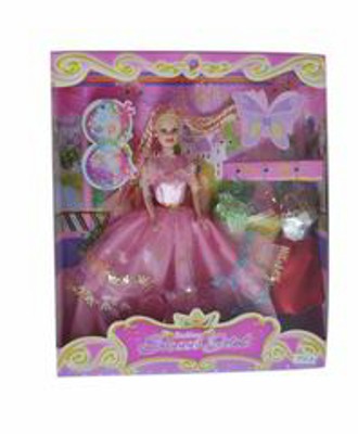 DOLL ,