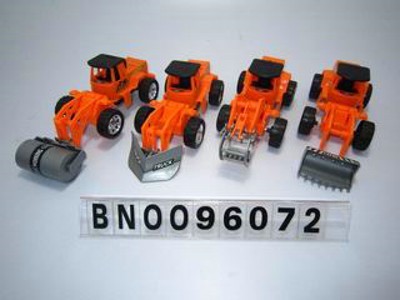 PULL LINE CAR,
