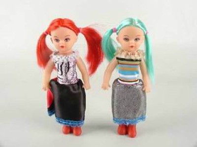 DOLL ,