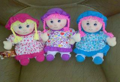 12＂DOLL,