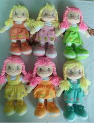 13＂DOLL,