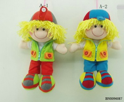 12＂DOLL,