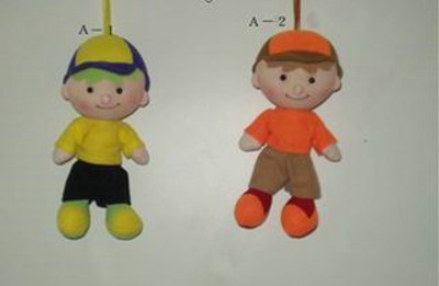 10＂DOLL,