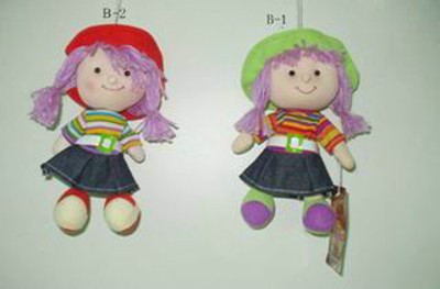 10＂DOLL,