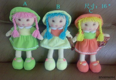 16＂DOLL,