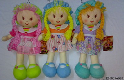 16＂DOLL,