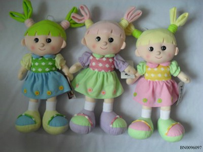 16＂DOLL,