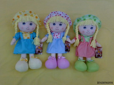 16＂DOLL,