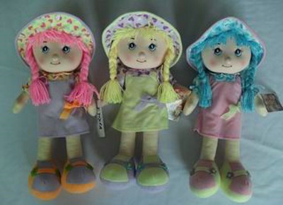 16＂DOLL,