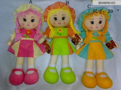 20＂DOLL,