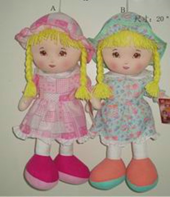 20＂DOLL,