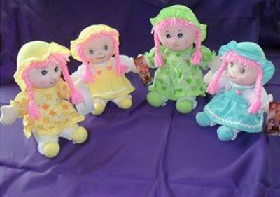 10＂DOLL,