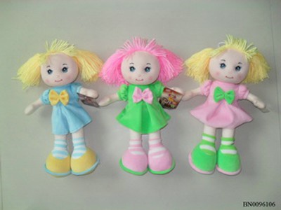 13＂DOLL,