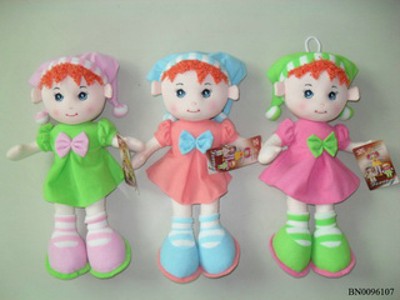 13＂DOLL,