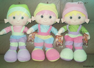 16＂DOLL,