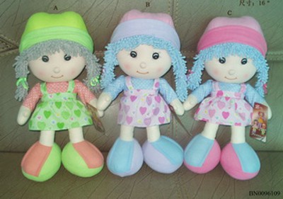 16＂DOLL,