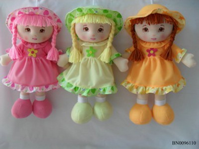 16＂DOLL,