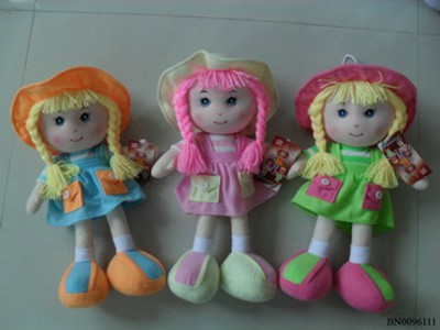 16＂DOLL,