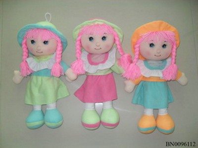 16＂DOLL,